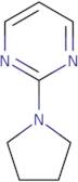 2-(Pyrrolidin-1-yl)pyrimidine