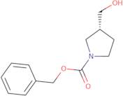 (R)-1-Cbz-3-(Hydroxymethyl)pyrrolidine