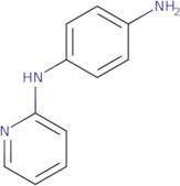 N1-(Pyridin-2-yl)benzene-1,4-diamine