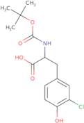 Boc-3-chloro-L-tyrosine