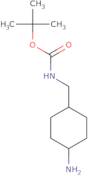 trans-4-(Boc-aminomethyl)cyclohexylamine