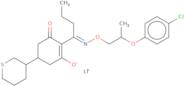 Profoxydim lithium salt