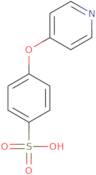 4-(Pyridin-4-yloxy)-benzenesulfonic acid