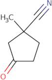 1-Methyl-3-oxocyclopentanecarbonitrile