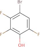 4-Bromo-2,3,6-trifluorophenol