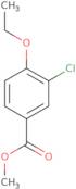 Methyl 3-chloro-4-ethoxybenzoate