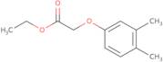 Ethyl 2-(3,4-dimethylphenoxy)acetate