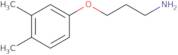 4-(3-Aminopropoxy)-1,2-dimethylbenzene