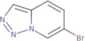 6-Bromo-[1,2,3]triazolo[1,5-a]pyridine