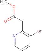 Methyl 3-bromopyridine-2-acetate