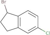 1-Bromo-5-chloro-2,3-dihydro-1H-indene