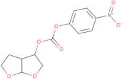 (3R,3aS,6aR)-Hexahydrofuro[2,3-b]furan-3-yl (4-nitrophenyl) carbonate