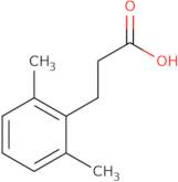 3-(2,6-Dimethylphenyl)propionic acid