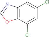 5,7-Dichloro-1,3-benzoxazole