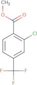Methyl 2-chloro-4-(trifluoromethyl)benzoate