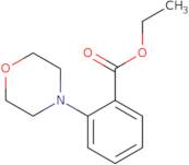 2-Morpholin-4-yl-benzoic acid ethyl ester