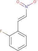 (E)-1-Fluoro-2-(2-nitrovinyl)benzene