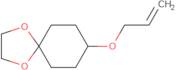 8-(Prop-2-en-1-yloxy)-1,4-dioxaspiro[4.5]decane