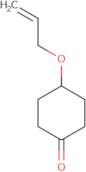 4-(Allyloxy)cyclohexanone