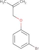 1-Bromo-3-[(2-methylprop-2-en-1-yl)oxy]benzene