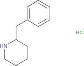 2-Benzylpiperidine hydrochloride