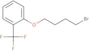 1-(4-Bromobutoxy)-2-(trifluoromethyl)benzene