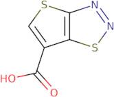 Thieno[2,3-d][1,2,3]thiadiazole-6-carboxylic acid