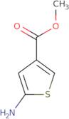 Methyl 5-aminothiophene-3-carboxylate