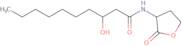 N-3-Hydroxydecanoyl-L-homoserine lactone