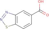 1,2,3-Benzothiadiazole-5-carboxylic acid