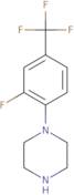 1-(2-Fluoro-4-(trifluoromethyl)phenyl)piperazine