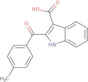 2-(4-Methyl-benzoyl)-1H-indole-3-carboxylic acid