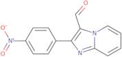 2-(4-Nitro-phenyl)-imidazo[1,2-a]pyridine-3-carboxaldehyde