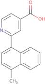 2-Biphenyl-4-yl-imidazo[1,2-a]pyridine-3-carboxaldehyde