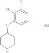 4-(2,3-Dichlorophenoxy)piperidine hydrochloride