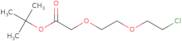 [2-(2-Chloro-ethoxy)-ethoxy]-acetic acid tert-butyl ester