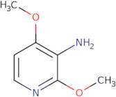 2,4-Dimethoxypyridin-3-amine