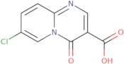 7-Chloro-4-oxo-4H-pyrido[1,2-a]pyrimidine-3-carboxylic acid