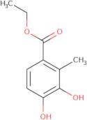 Ethyl 3,4-dihydroxy-2-methylbenzoate