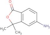 5-Amino-3,3-dimethylisobenzofuran-1(3H)-one