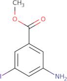 methyl 3-amino-5-iodobenzoate