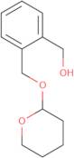 2-[[(Tetrahydropyran-2-yl)oxy]methyl]benzyl Alcohol