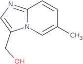 (6-Methylimidazo[1,2-a]pyridin-3-yl)methanol