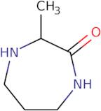 3-Methyl-1,4-diazepan-2-one