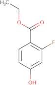 Ethyl 2-fluoro-4-hydroxybenzoate
