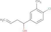 4-(4-Chloro-3-methylphenyl)-1-buten-4-ol