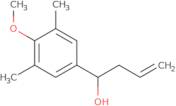 4-(3,5-Dimethyl-4-methoxyphenyl)-1-buten-4-ol