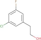 3-Chloro-5-fluorophenethyl alcohol