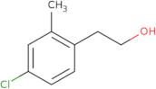 4-Chloro-2-methylphenethyl alcohol