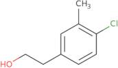 4-Chloro-3-methylphenethyl alcohol